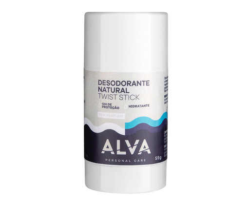 Desodorante Natura Twist Stick Alva Sem Perfume, Colorido | WestwingNow