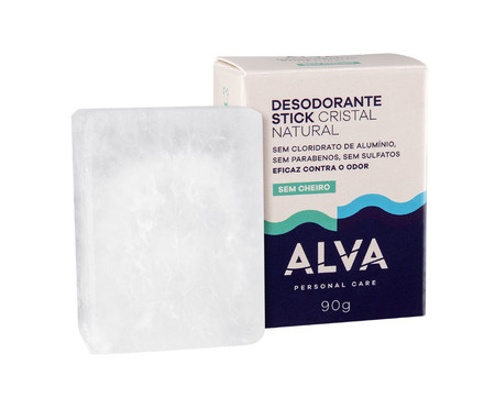 Refil Desodorante Stone Kristall Sensitive | WestwingNow