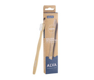 Escova de Dentes Bamboo Adulto Branco | WestwingNow