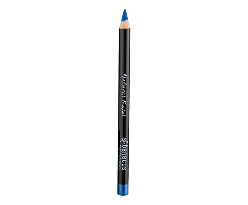 Lápis de Olho Kajal Natural Benecos Bright Blue, Colorido | WestwingNow