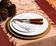 Sousplat Ara - Dourado, Dourado | WestwingNow