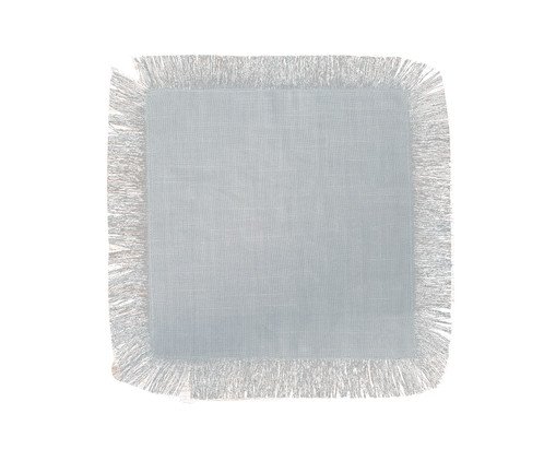 Guardanapo Poli - Cinza, Cinza | WestwingNow