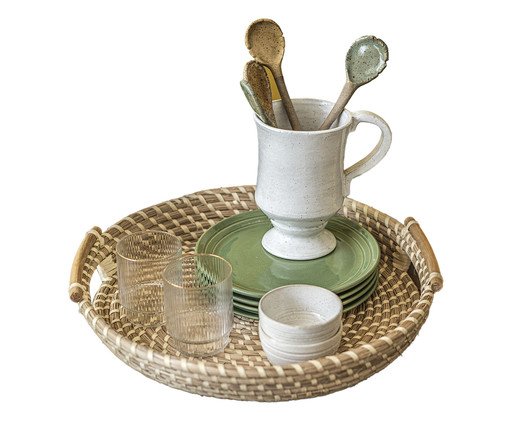 Bandeja Sertorio, Natural | WestwingNow