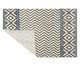 Tapete Trendy Ethnic Carbon, Azul e Creme | WestwingNow