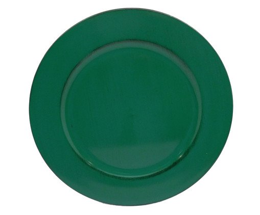 Sousplat Tisha - Verde, Verde | WestwingNow