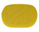 Lugar Americano Outdoor - Amarelo, Amarelo | WestwingNow