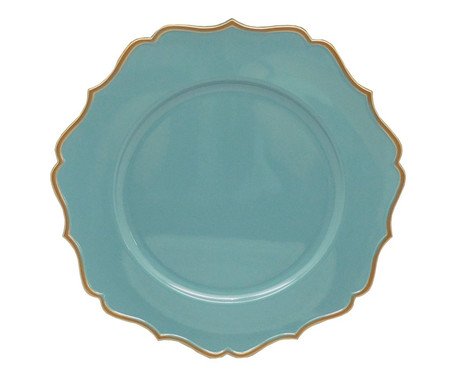 Sousplat Diam - Azul | Westwing