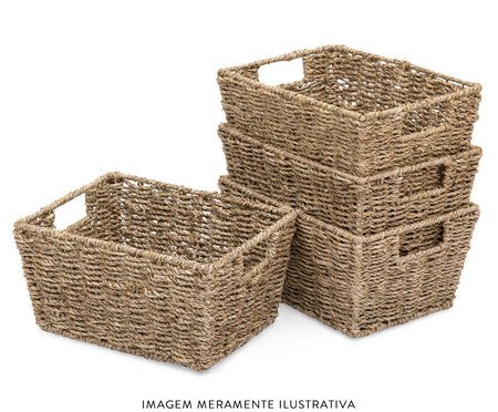 Caixa Organizadora Egor | Westwing