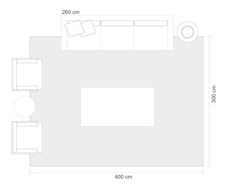 Tapete Trendy Gradiente | Westwing