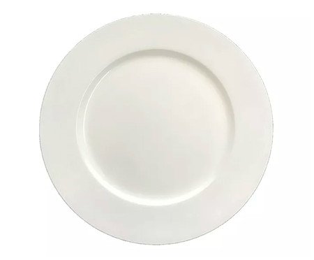 Sousplat Fantine - Branco | Westwing