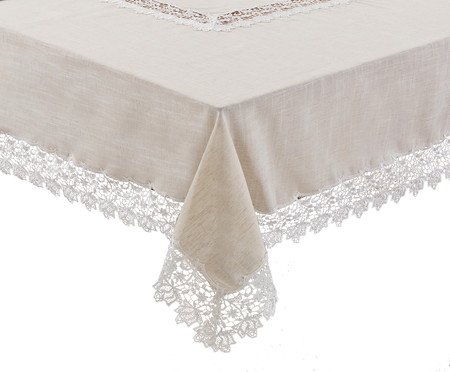 Toalha de Mesa - Bege Pereira | Westwing