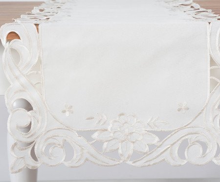 Caminho de Mesa Sierra - Bege | Westwing