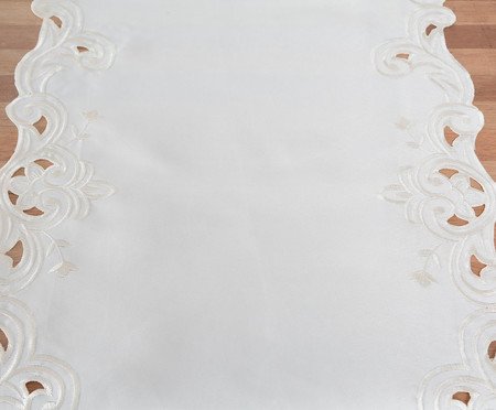 Caminho de Mesa Sheffield - Bege | Westwing