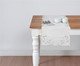 Caminho de Mesa Sheffield - Bege, Bege | WestwingNow