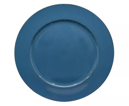 Sousplat Jack - Azul Escuro | Westwing