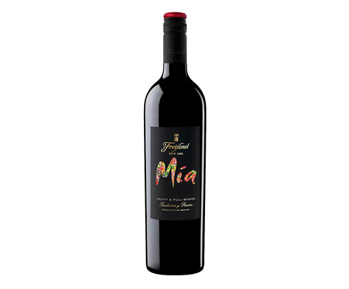 Vinho Fino Tinto Demi Sec Mía Red, Colorido | WestwingNow