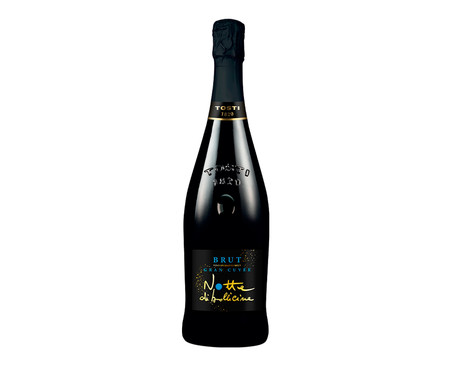 Espumante Italiano Tosti Bollicine Brut G Cuvee