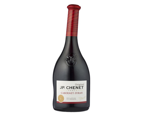 Vinho Tinto Jp. Chenet Cabernet Syrah