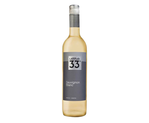 Vinho Latitud 33 Sauvignon Blanc, transparent | WestwingNow