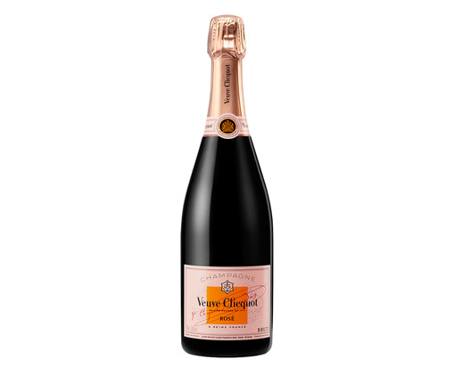 Champagne Veuve Clicquot Rosé, transparent | WestwingNow