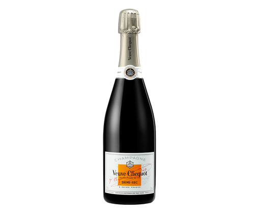 Champagne Veuve Clicquot Demi Sec, transparent | WestwingNow