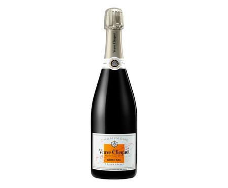 Champagne Veuve Clicquot Demi Sec | WestwingNow
