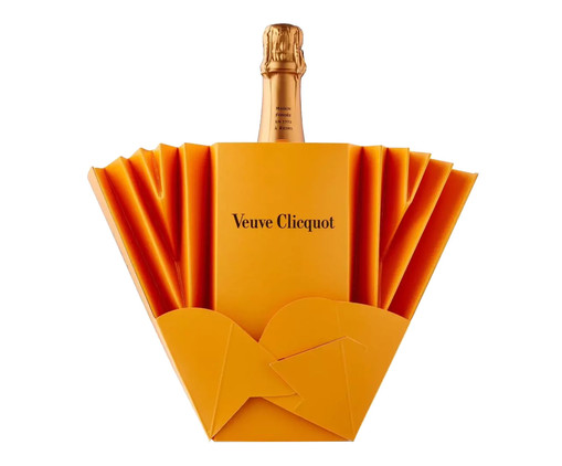 Champagne Veuve Clicquot Ice Box, transparent | WestwingNow