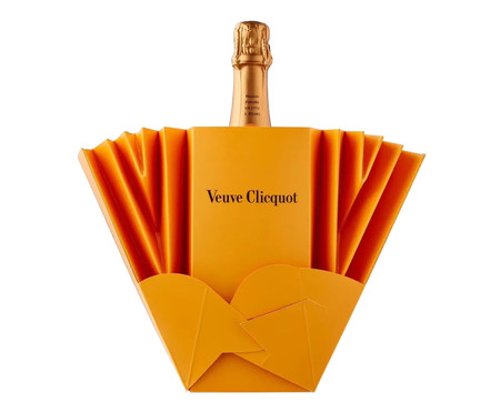 Champagne Veuve Clicquot Ice Box