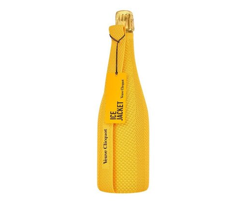 Champagne Veuve Clicquot Brut New Ice Jacket - 750ml, transparent | WestwingNow