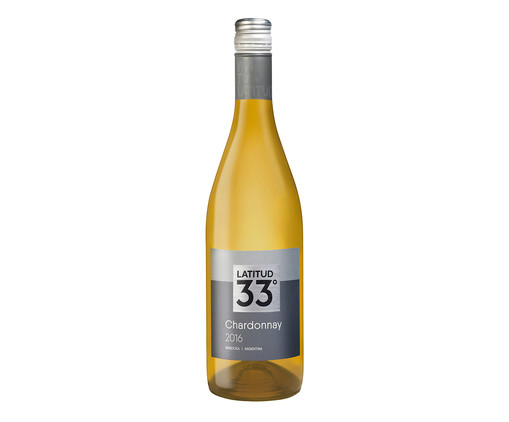 Vinho Latitud 33º Chardonnay, transparent | WestwingNow