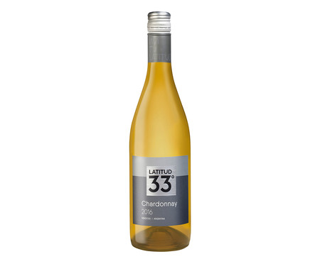 Vinho Latitud 33º Chardonnay