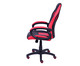 Cadeira Raptor - Preta e Vermelha, white,multicolor | WestwingNow