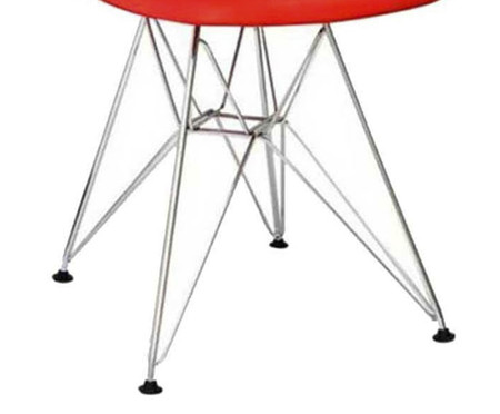 Cadeira Eames Paris - Vermelho | WestwingNow