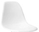 Cadeira Eames Metale - Branco, Branco | WestwingNow