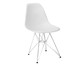 Cadeira Eames Metale - Branco, Branco | WestwingNow