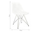 Cadeira Eames Metale - Transparente, Transparente | WestwingNow