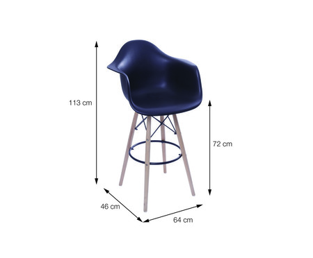 Banqueta Assidu - Branco | Westwing