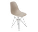 Cadeira Eames Metale - Fendi e Prateada, white,multicolor | WestwingNow