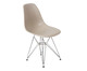 Cadeira Eames Metale - Fendi e Prateada, white,multicolor | WestwingNow