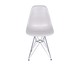 Cadeira Eames Metale - Fendi e Prateada, white,multicolor | WestwingNow