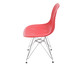 Cadeira Eames Metale Colméia - Vermelho, multicolor | WestwingNow