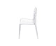 Cadeira Gruvyer - Branco, white,multicolor | WestwingNow