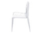 Cadeira Gruvyer - Branco, white,multicolor | WestwingNow