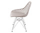 Cadeira Eames Metale Kaila - Fendi, multicolor | WestwingNow