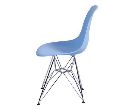 Cadeira Eames Lagreca - Azul | WestwingNow