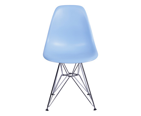 Cadeira Eames Lagreca - Azul | WestwingNow