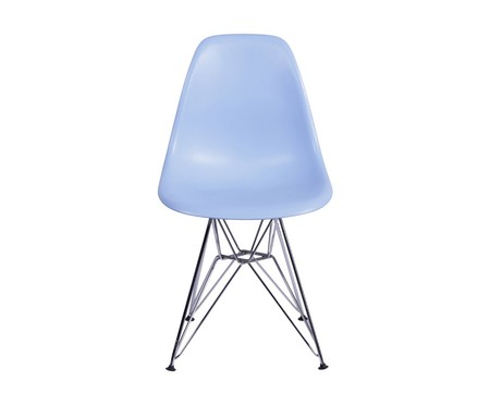 Cadeira Eames Lagreca - Azul | WestwingNow