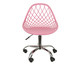 Cadeira com Rodas Kaila - Rosa, multicolor | WestwingNow