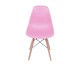 Cadeira Eames Wood - Rosa, pink,multicolor | WestwingNow