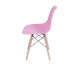 Cadeira Eames Wood - Rosa, pink,multicolor | WestwingNow